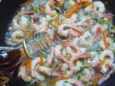 Shrimp Bordelaise Photo 10