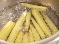 Baby Corn Golden Fry Photo 2