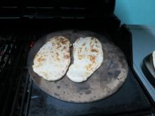 Barbeque Naan Bread Photo 7