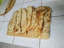 Barbeque Naan Bread Photo 8