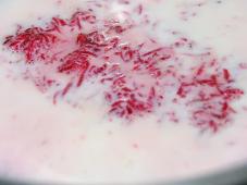 Beetroot Kheer Photo 4