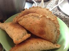 Indian Samosa Recipe Photo 14