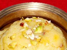 Moong Dal Halwa Photo 8