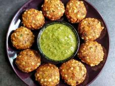 Sabudana Vada Recipe (Crispy Sago Fritters) Photo 10