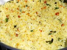 Simple Lemon Rice Photo 4