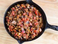 Eggplant Caponata Pasta Photo 4