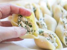 Mint Ricotta Stuffed Shells Photo 4