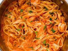 Shrimp Pasta Photo 6