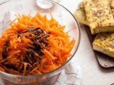 Japanese Carrot Salad with Tofu Photo 6