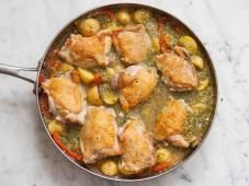 Chicken Stew with Tomatillo Sauce Photo 4