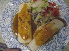 Easy Turkey Burritos Photo 9