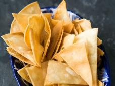 Homemade Tortilla Chips Photo 8