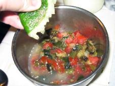 Jalapenos Rellenos with Roasted Chili Salsa Photo 6