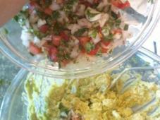 Mexican Guacamole Photo 7