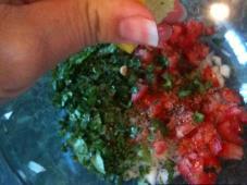 Mexican Guacamole Photo 3