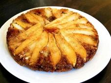 Mexican Pear Flan Photo 15