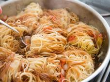 Sopa Seca de Fideo Photo 7