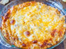 Taco Dip with Cottage Cheese Photo 9