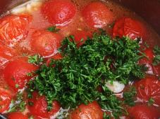 Easy Pasta with Cherry Tomato Sauce Photo 4