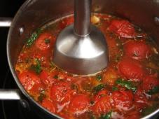 Easy Pasta with Cherry Tomato Sauce Photo 5