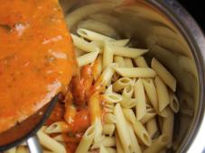 Easy Pasta with Cherry Tomato Sauce Photo 6