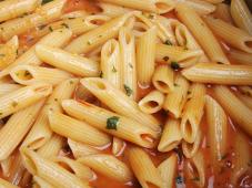 Easy Pasta with Cherry Tomato Sauce Photo 7