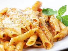 Easy Pasta with Cherry Tomato Sauce Photo 8