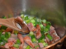 Fusilli with Ham and Brocolli Photo 3