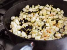 Healthy Lunch - Pasta with Vegetables Photo 6