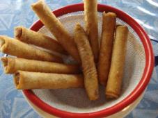 Asian Spring Rolls Photo 9