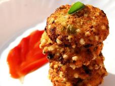 Sabudana Vada Photo 8