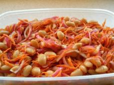 Asian Bean Salad Photo 8