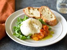 Burrata with Tomato Peach Jam Photo 7