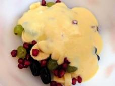 Fruit Salad With Custard Sauce Photo 10