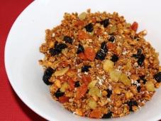 Fruit Salad with Crispy Muesli Photo 6