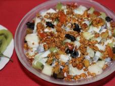 Fruit Salad with Crispy Muesli Photo 11