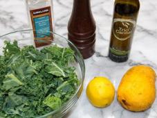 Mango Kale Salad Photo 2