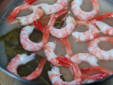 Seafood Salad with Ruccola (Insalata di mare con la rucola) Photo 4