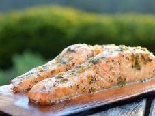 Cedar Planked Salmon Photo 6