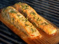 Cedar Planked Salmon Photo 5