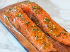 Cedar Planked Salmon Photo 4