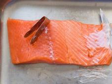 Salmon Gravlax Photo 2