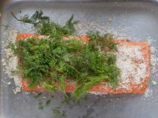 Salmon Gravlax Photo 3