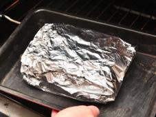 Salmon Steak in a Foil Photo 6