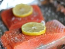 Salmon Steak Photo 5