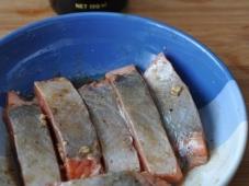 Salmon with Sesam Photo 4