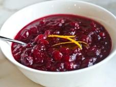 Fresh Cranberry Sauce Photo 7