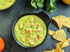 Guacamole Dip Recipe Photo 5