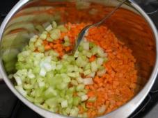 Healthy Rice with Carrots and Celery Photo 6