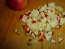 Oatmeal Baked with Apples Photo 4